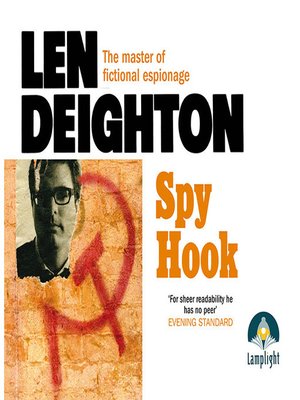 cover image of Spy Hook